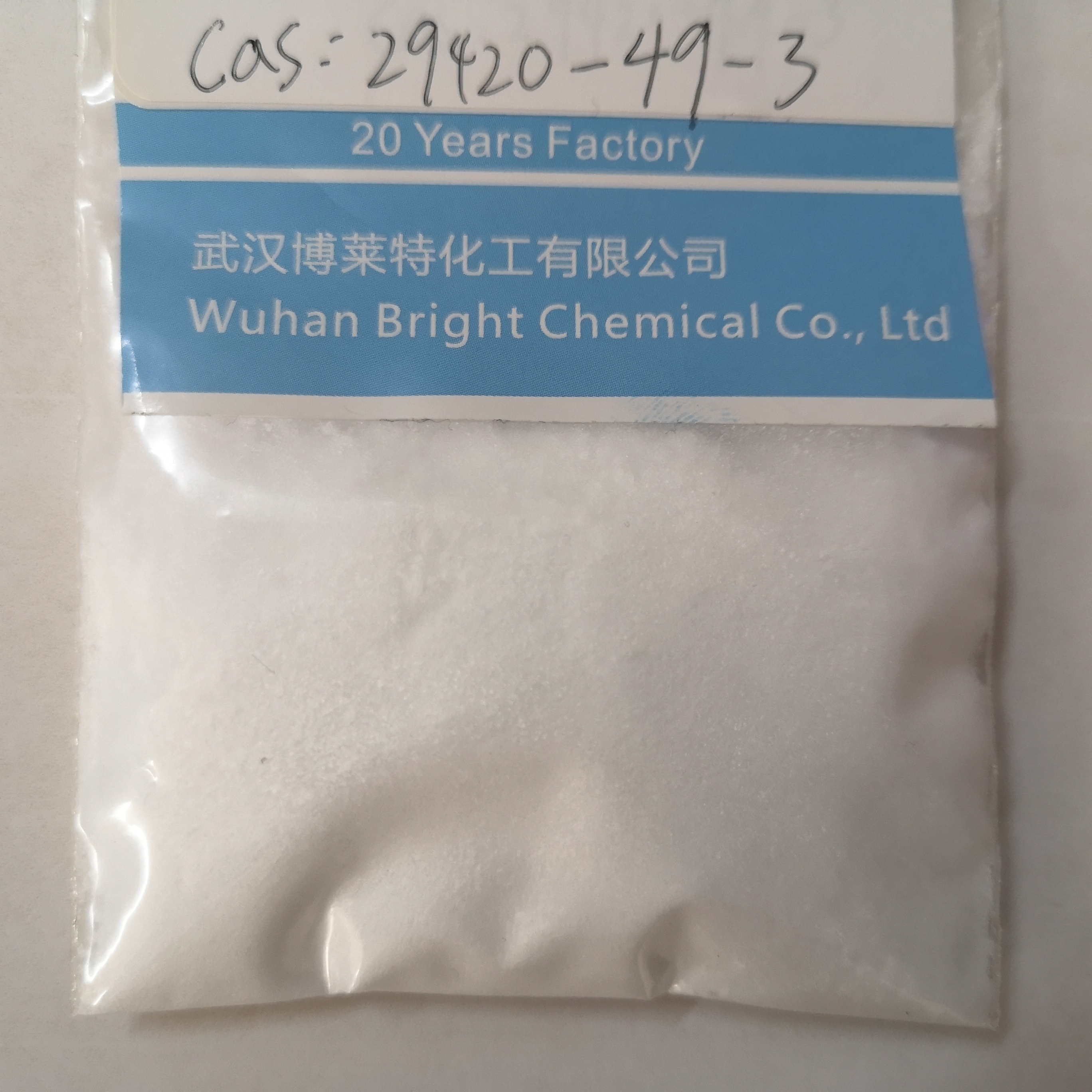 Plastic Flame Retardant