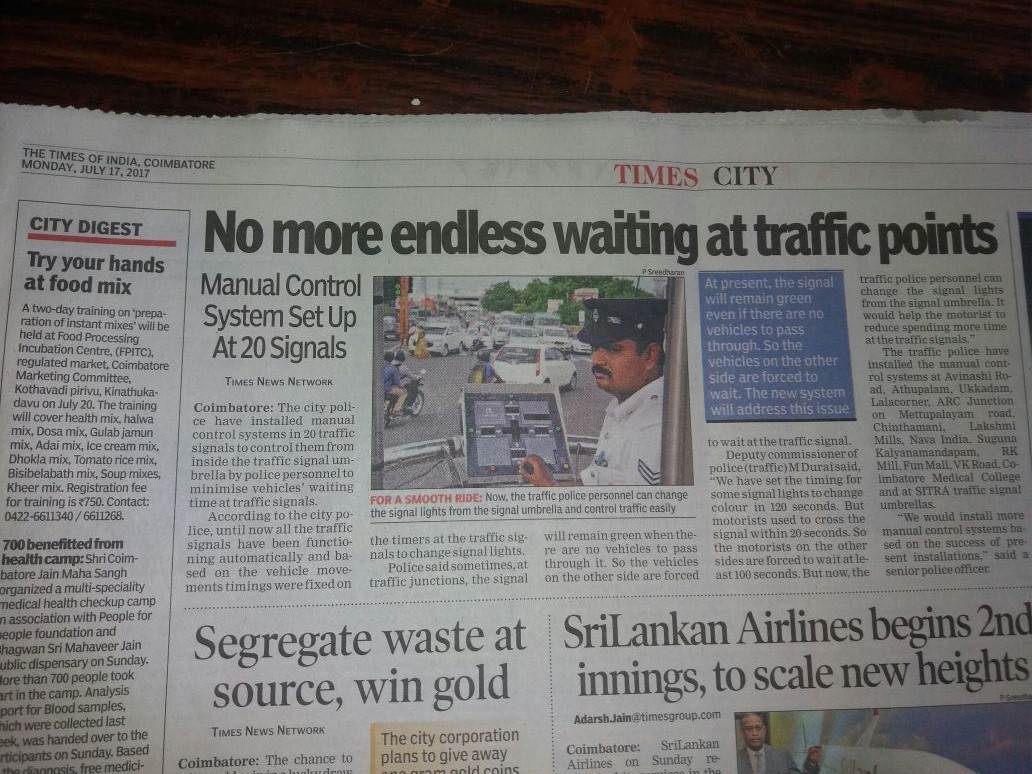 Customised Product Development