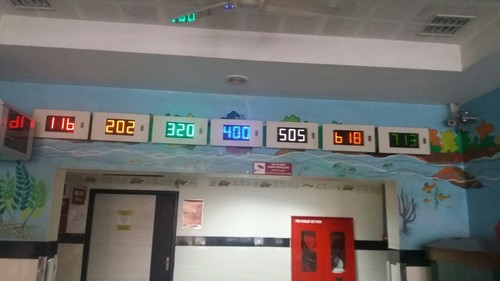 सिंगल विंडो टोकन सिस्टम