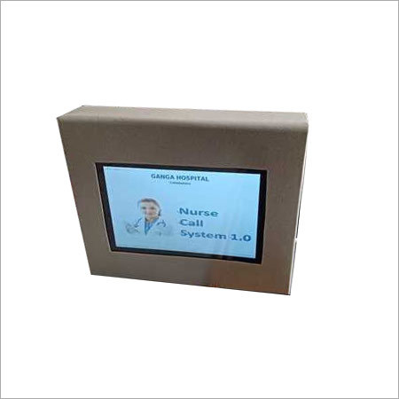 Nurse Call System - Wireless Technology, Easy Integration , User-Friendly Interface 