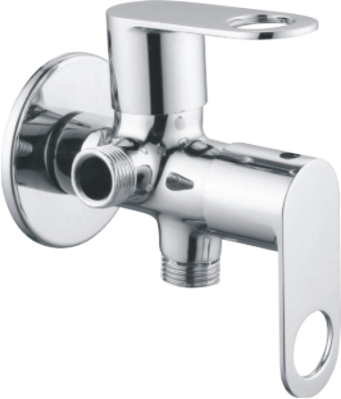 2 In 1 Angle Valve Ornamix