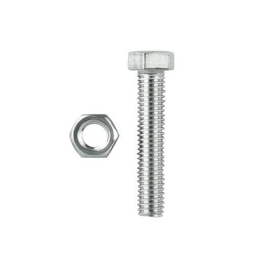 SS 316 HEX BOLT