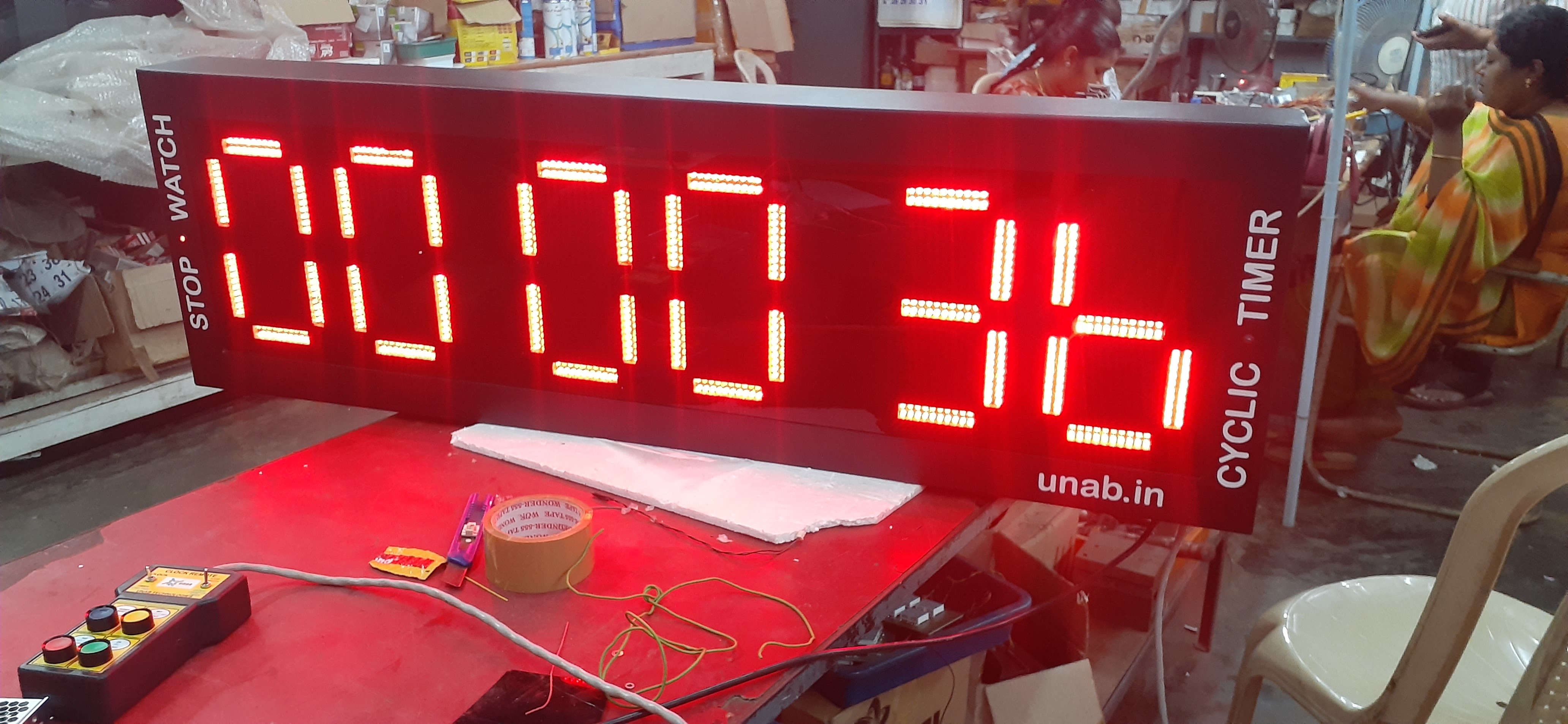 Count Down Timer