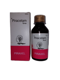 Piracetam सिरप