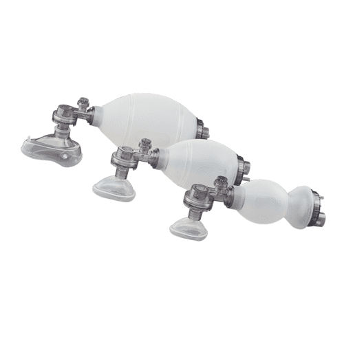 मैनुअल रिससिटेटर रियल-टाइम ऑपरेशन: हाँ