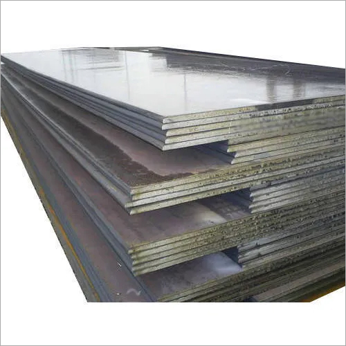 22422 MS Plate - Mild Steel, 6 to 50mm Thickness | Anti-Skid Property, Extended Service Life, Galvanized Finish
