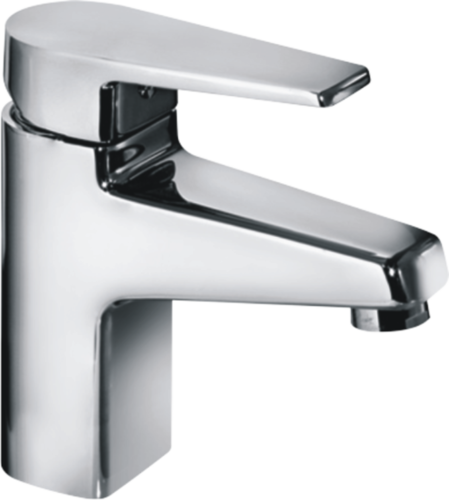 Zinc Single Lever Basin Mixer