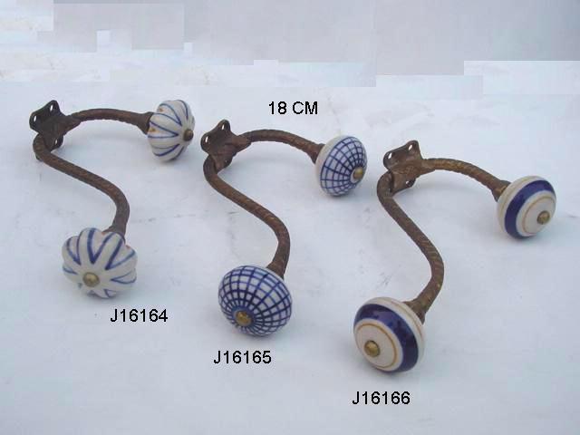 Wall Hooks With Bone Knob Good Quality
