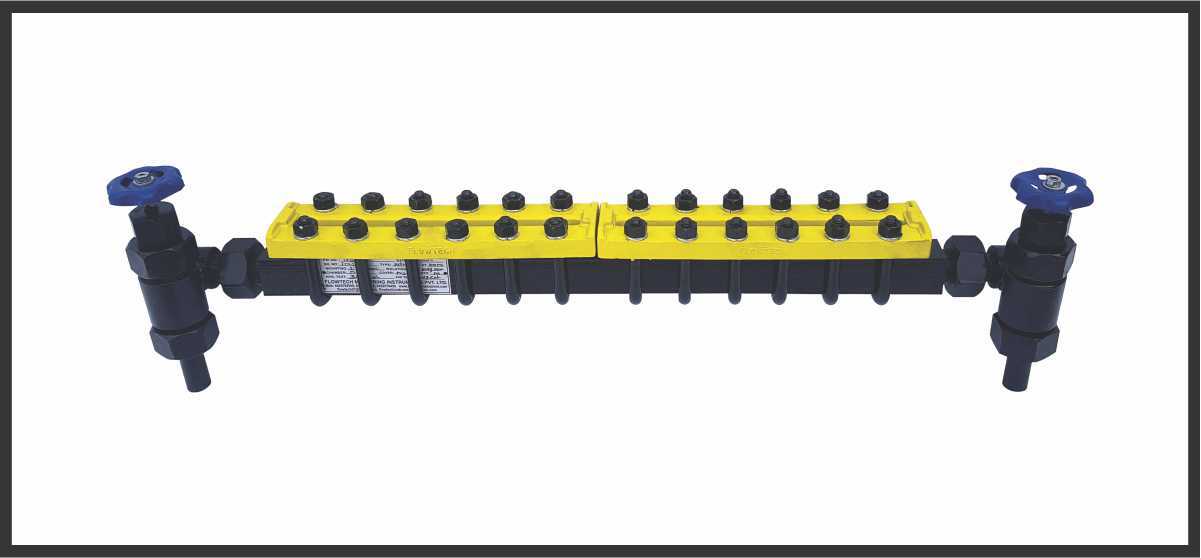 Armoured Type Level Gauge - Application: Pharmaceutical Manufacture