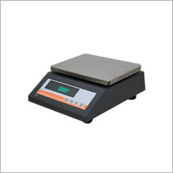 Table Top Structure Weighing Machine