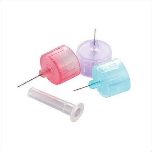 मैनुअल पेन सुई