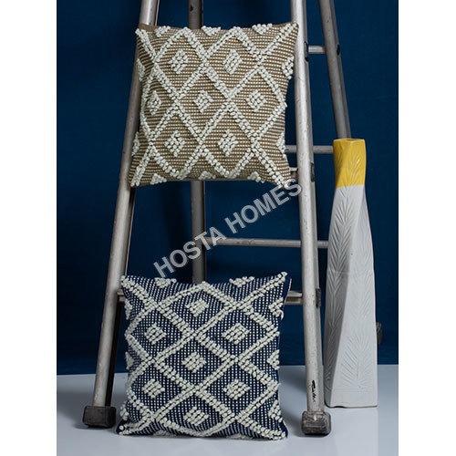 Hand Crafted Cushion Covers By Hosta Homes
