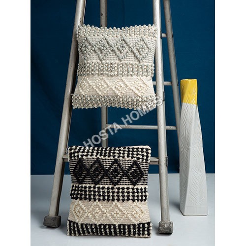 Hand Crafted Cushion Covers By Hosta Homes