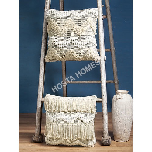 Handcrafted Cushion Covers By Hosta Homes