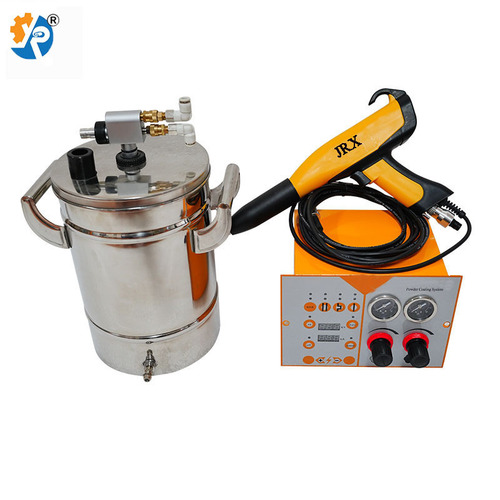 प्रिंटिंग इलेट्रो स्टेटिक पाउडर पेंट कोटिंग गन