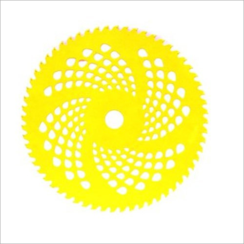 Yellow 80 Teeth Tct Saw Blade