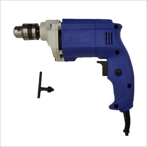 Semi-Automatic 10 Mm Electric Drill Machine