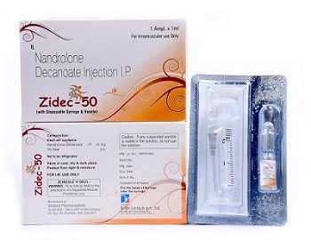 Nandrolonne Decanoate Injection Recommended For: Osteoporosis