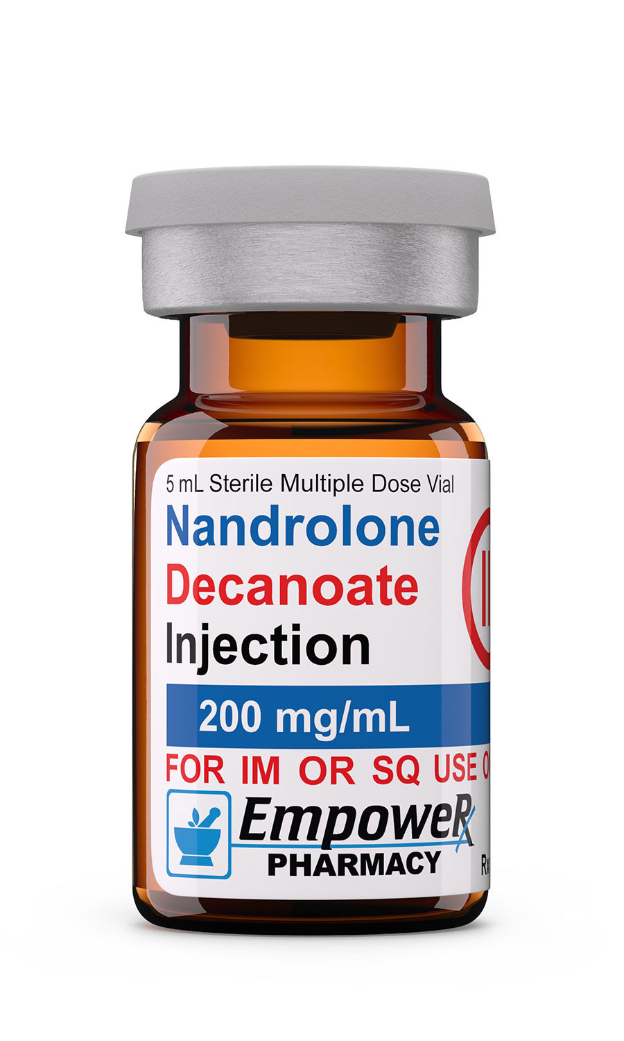 Nandrolonne Decanoate Injection Recommended For: Osteoporosis