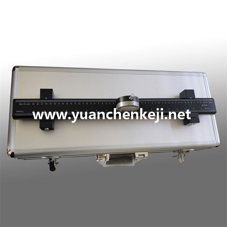 Flatness Inspection Method Of Tempered Glass Machine Weight: 4 Kilograms (Kg)