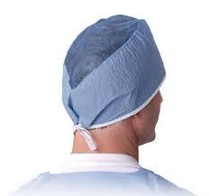 Manual Surgical Caps