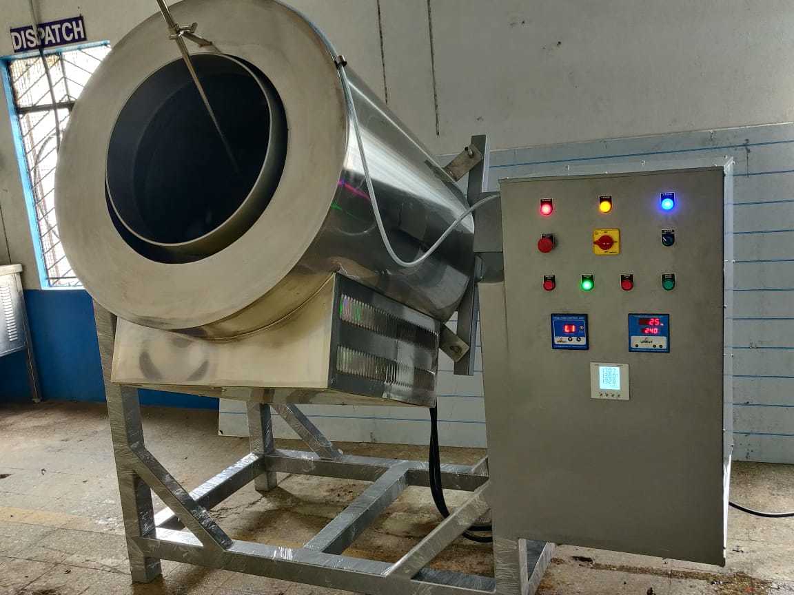 Induction Batch Roaster