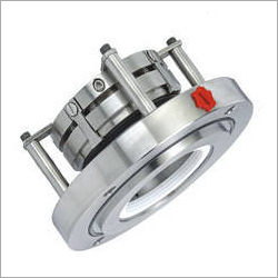 Silver Agitator Dry Running Mechanical Seal