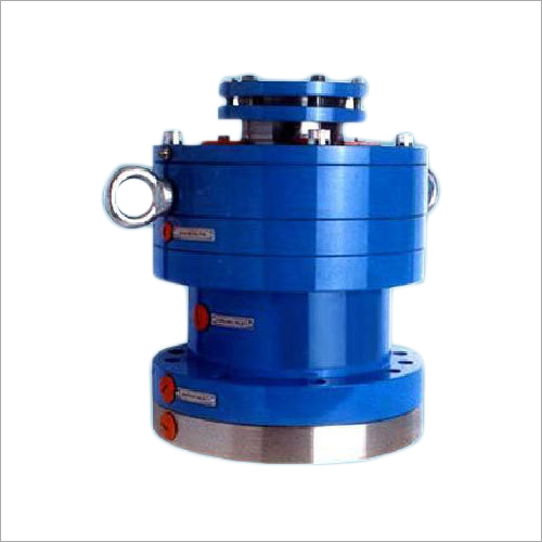 Blue Double Agitator Mechanical Seal