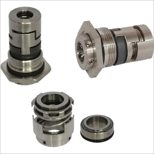 Silver Grunfos Type Mechanical Seal