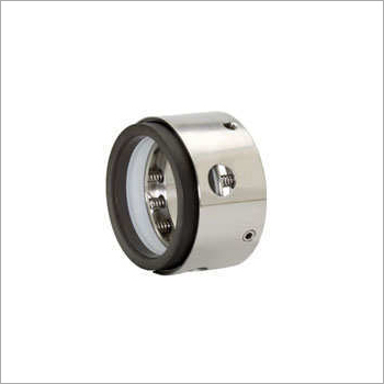 Multi Spring Unbalanced Mechanical Seal - Silver | Industrial-Grade Mechanical Seal Designed for Versatile Manufacturing Applications