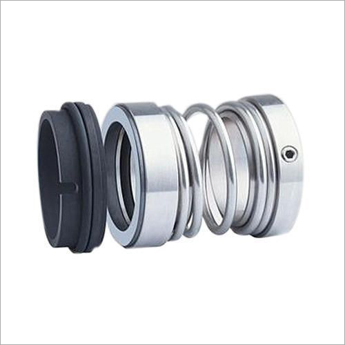 Single Spring Mechanical Seal - Silver Finish | Industrial-Grade Mechanical Seal for Versatile Manufacturing Applications