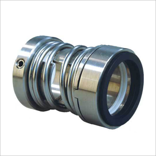 Silver Single Spring Balanced Mechanical Seal