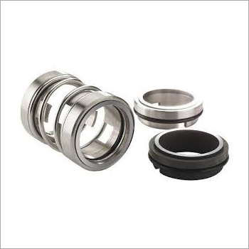 Silver Single Spring Unbalanced Mechanical Seal