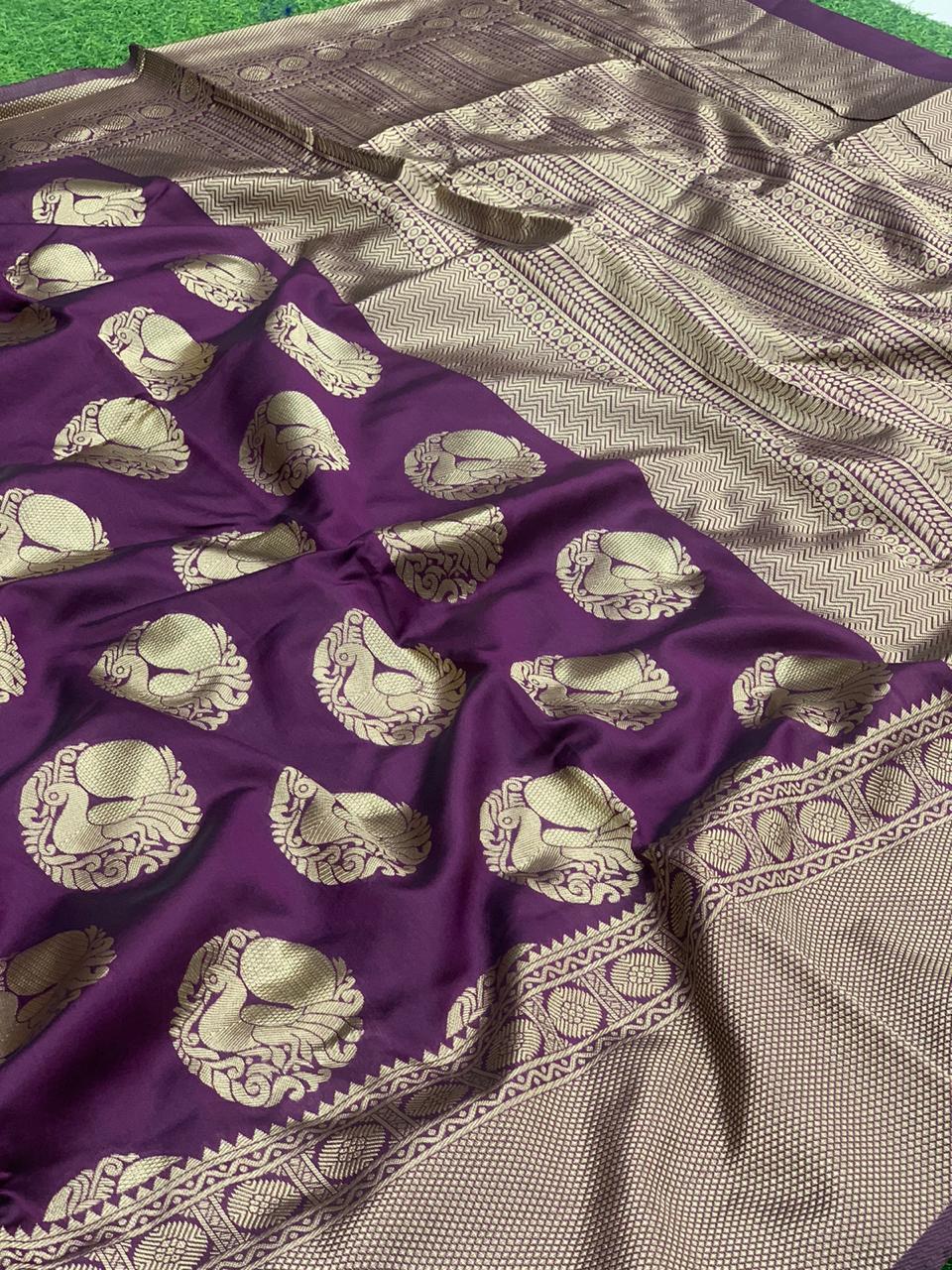 Multi Colour Ladies Designer Saree
