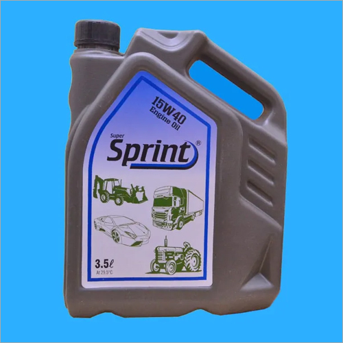3.5 लीटर 15W 40 डीजल इंजन ऑयल