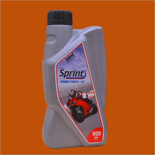 900 ml 20W 40 Bike Engine Oil