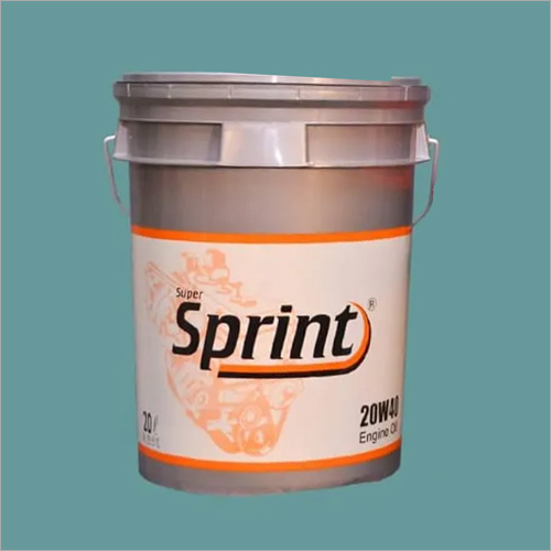 20 लीटर 20W 40 इंजन ऑयल