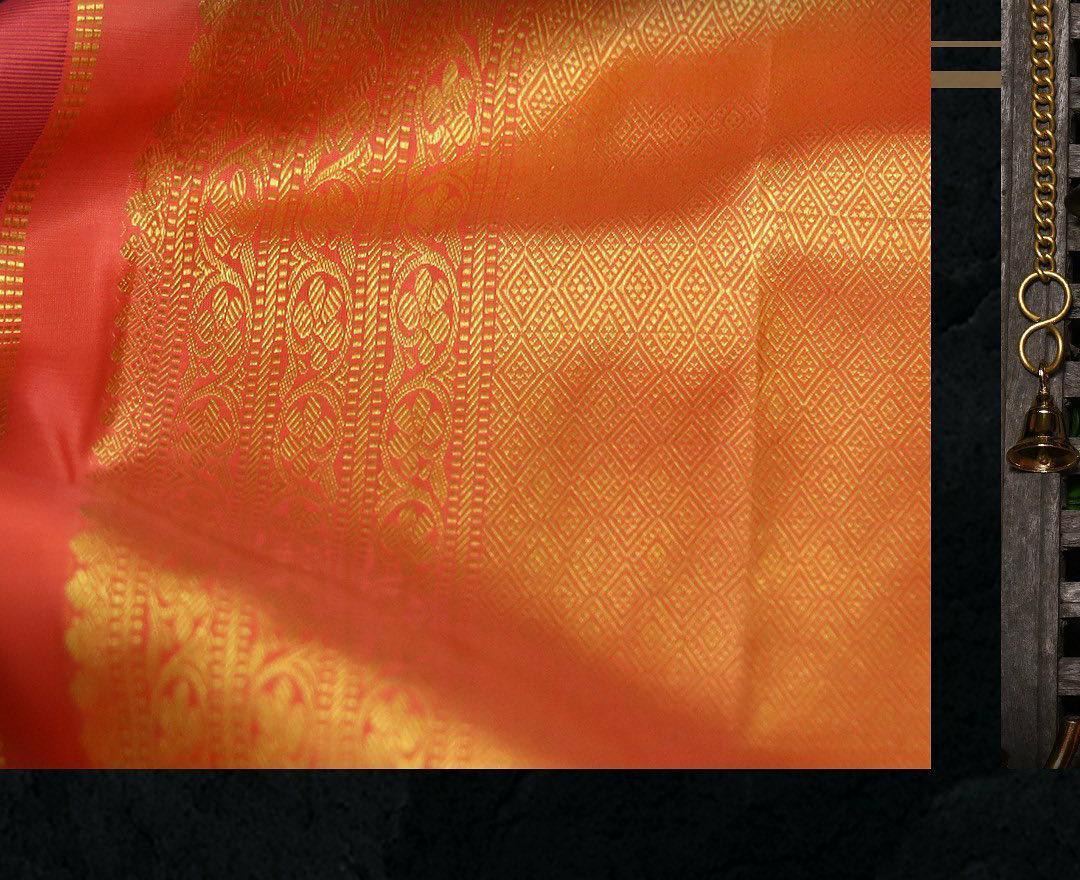 Mohini Pure Lichi Silk Saree - Multi Color, Elegant Weaving With Heavy Trendy Grand Pallu, Fully Available Blouse Piece, Lightweight And Easy To Drape