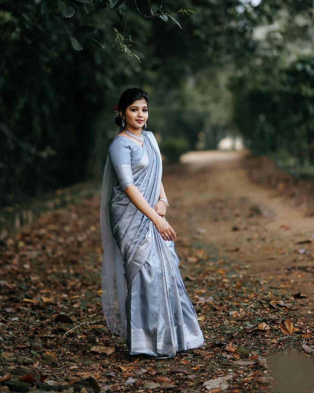 Multi Colour Saree New Launch