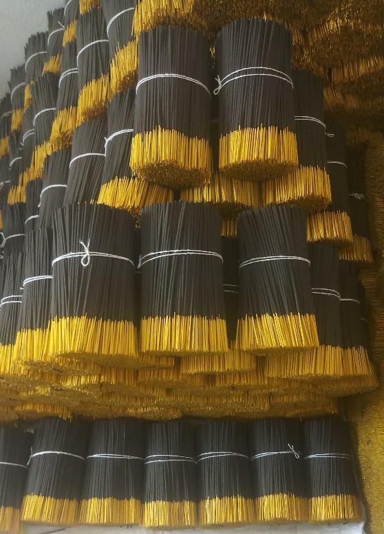 Stick Incense Raw Black Agarbatti