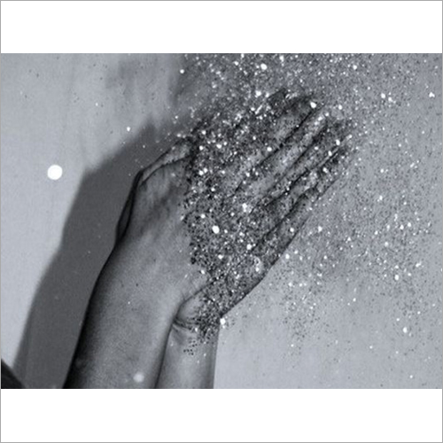 शिमर सिल्वर पिगमेंट