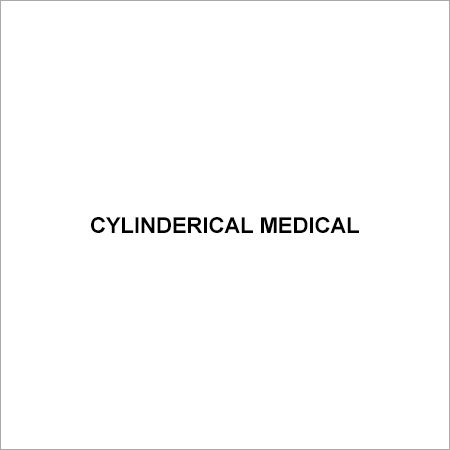 Cylindrical Medical Washer Sterilizer - Durable Steel, Compact Design, Sleek Silver Color | Automatic Operation, Energy-Saving Electric Power