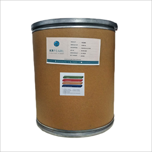 25 Kg Pearlescent Pigment