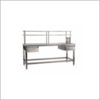 Linen Trolley - Application: Hospital