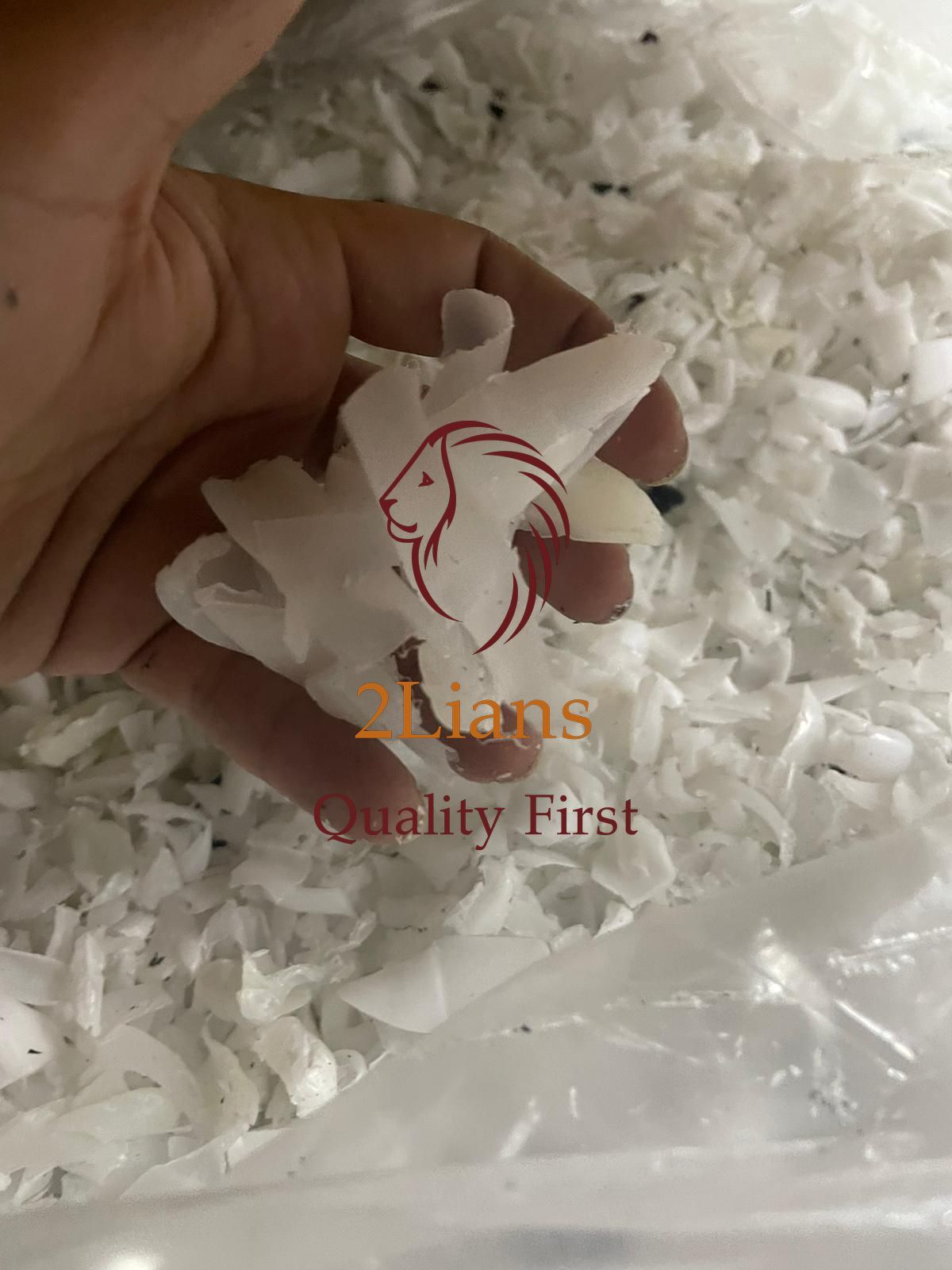 Hdpe Regrind And Repro Extrusion - Post-industrial Pellet Material, 18 Ton Jumbo Bag | Sustainable, High Efficiency, Extrusion Grade