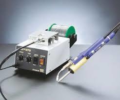 Hakko 373 Self Wire Feeder Dimensions: 107(w)a 110(h)a 215(d)mm Millimeter (Mm)