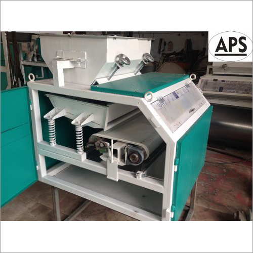 Stainless Steel Magnetic Separator