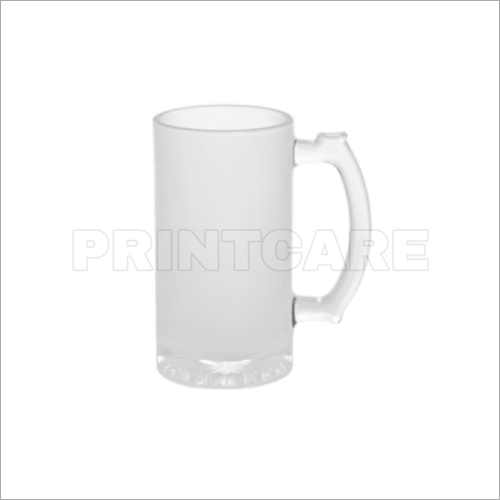 Frosted Beer Mug