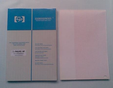 फिलिप्स ईसीजी पेपर एम 24838