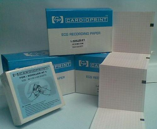 शिलर ईसीजी पेपर